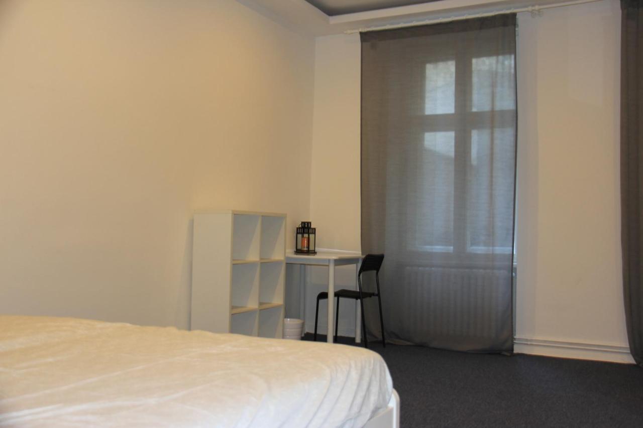 3 Zimmer Apartment Am Leopoldplatz Berlin Dış mekan fotoğraf