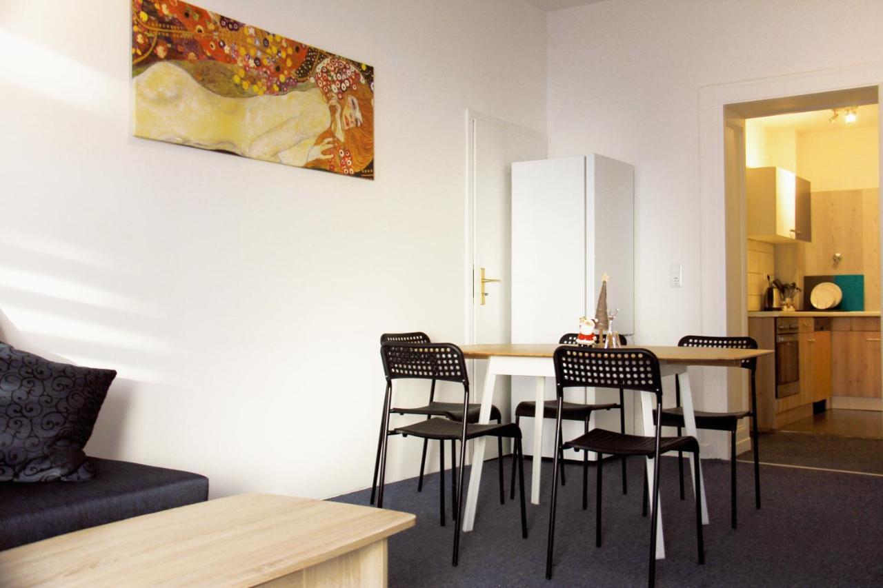 3 Zimmer Apartment Am Leopoldplatz Berlin Dış mekan fotoğraf