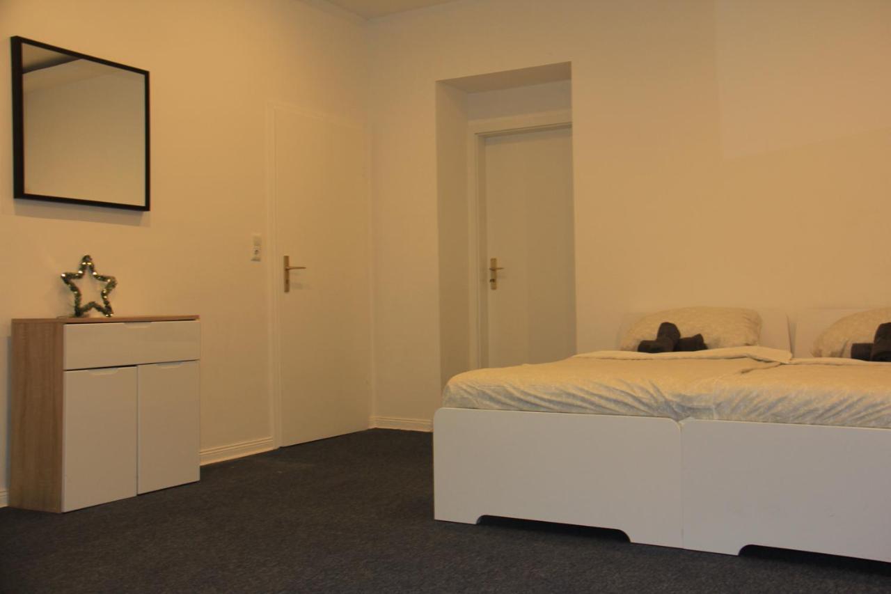 3 Zimmer Apartment Am Leopoldplatz Berlin Dış mekan fotoğraf