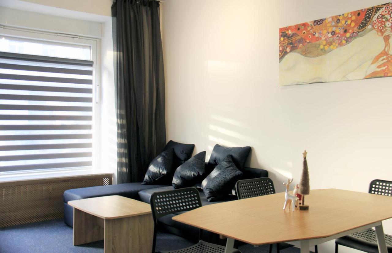 3 Zimmer Apartment Am Leopoldplatz Berlin Dış mekan fotoğraf