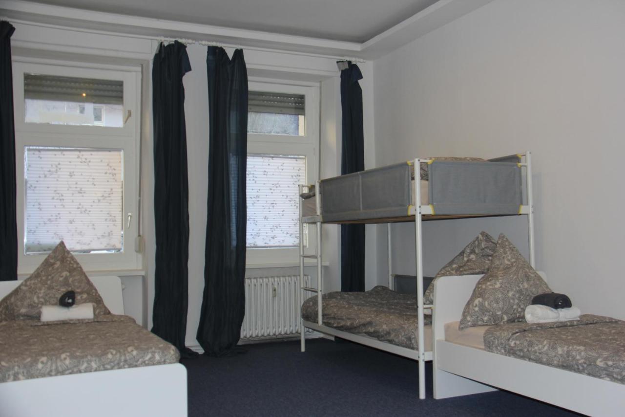 3 Zimmer Apartment Am Leopoldplatz Berlin Dış mekan fotoğraf