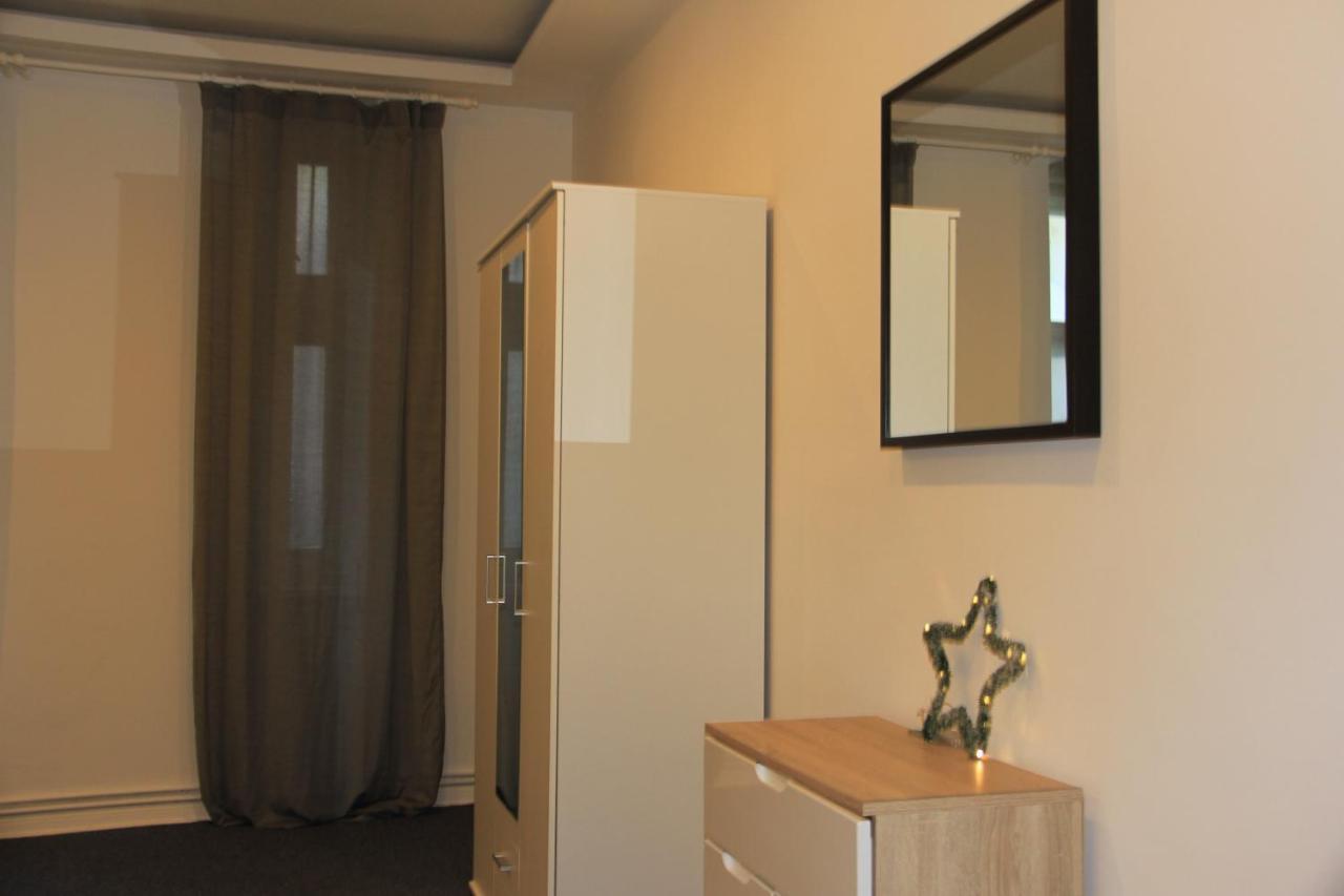 3 Zimmer Apartment Am Leopoldplatz Berlin Dış mekan fotoğraf