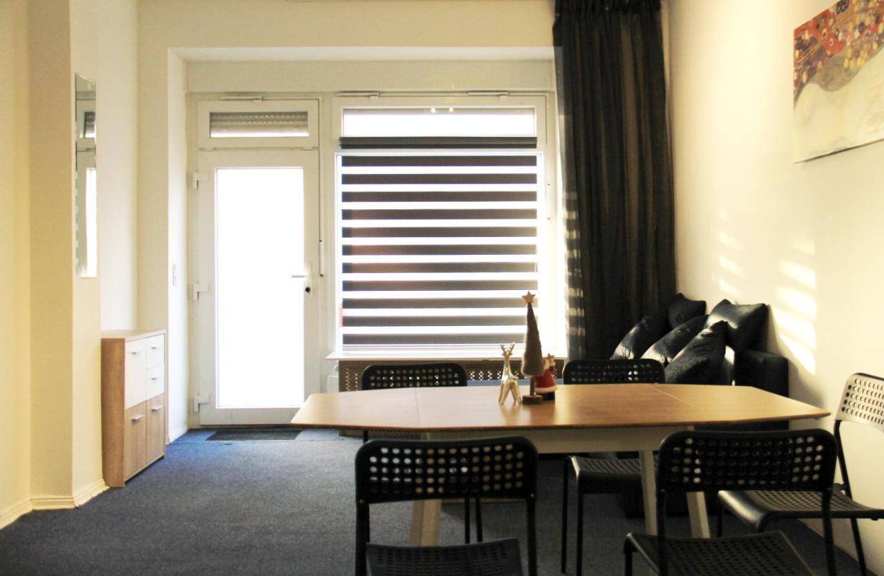 3 Zimmer Apartment Am Leopoldplatz Berlin Dış mekan fotoğraf