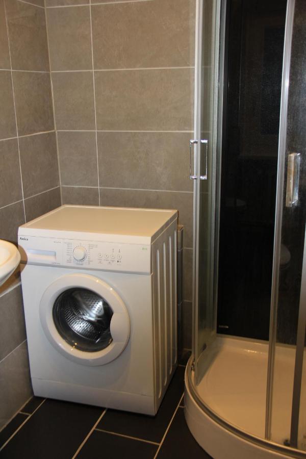 3 Zimmer Apartment Am Leopoldplatz Berlin Dış mekan fotoğraf